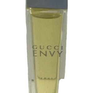Gucci Envy Perfume .14oz/3mil Mini Bottle Discontinued Travel Size